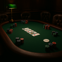 MetaSpins - Live Poker by Evolution