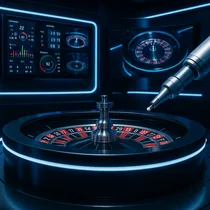 MetaSpins - Live Roulette by Evolution