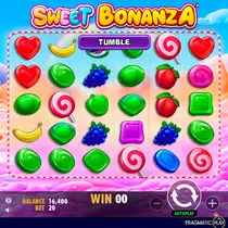 MetaSpins - Sweet Bonanza Slot Game